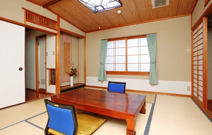 Ryokan Chaume