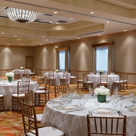 Fort Lauderdale Marriott Coral Springs Hotel & Convention Center Отели рядом с достопримечательностью «Парк Орчид»