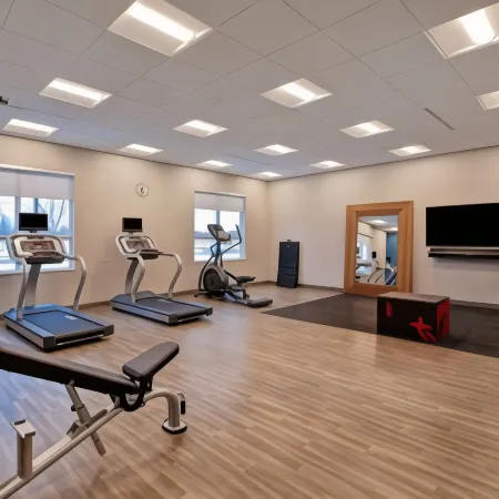 Hampton Inn by Hilton Brockville, on