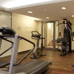 Hotel an der Kongresshalle Augsburg by Sunday Hotels - Gym