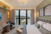 Mhfa Studios em Prédio Luxuoso Vista Mar