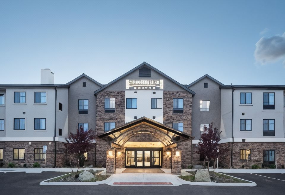 Staybridge Suites Carson City - Tahoe Area