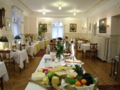 Hotel Villa Westend Hotels in Merano