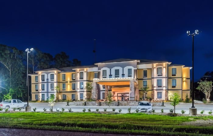 Best Western Plus Regency Park