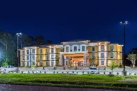 ベストウェスタン プラス リージェンシー パーク のホテル