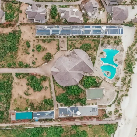 Twiga Beach Resort & Spa