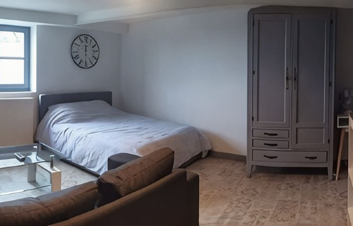 T1 à Louer Centre Ville de Guéret Pouvant Accueillir 4 Personnes