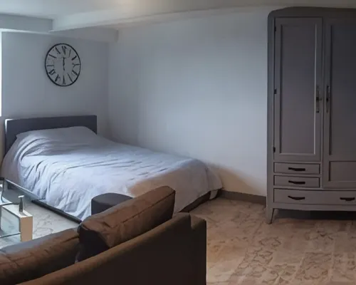 T1 à Louer Centre Ville de Guéret Pouvant Accueillir 4 Personnes Hotels in Gueret