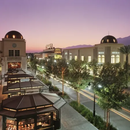 Four Points by Sheraton Ontario-Rancho Cucamonga