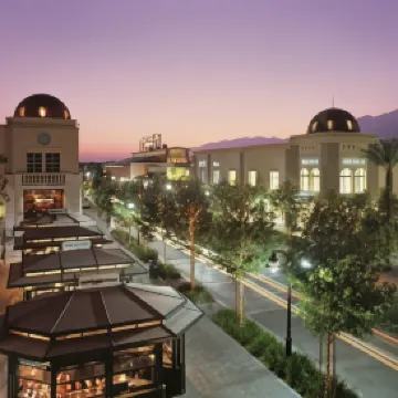 포 포인츠 바이 쉐라톤 온타리오-랜초 쿠카몽가