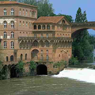 Mercure Albi Rives du Tarn Hotel Exterior