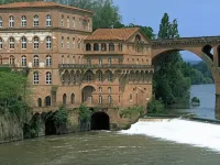 Mercure Albi Rives du Tarn Các khách sạn gần Église Sainte-Madeleine