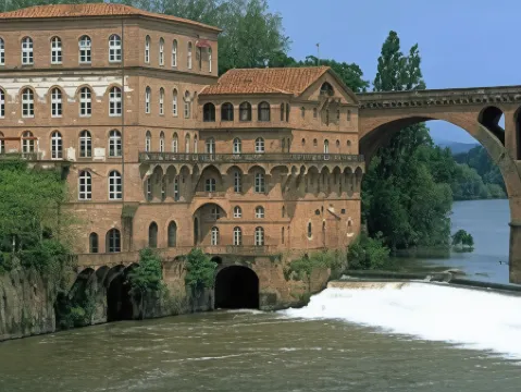 Mercure Albi Rives du Tarn