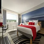 Novotel Bucharest City Centre Hotel a Bucarest