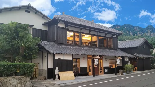Takayanagi-Ryokan Hotel a Miki