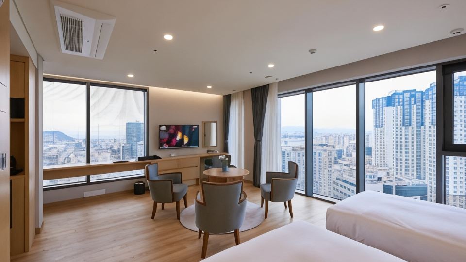CS Hotel