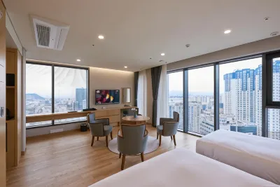 CS Hotel Hotels in Seo-gu