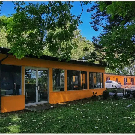 All Seasons Country Lodge