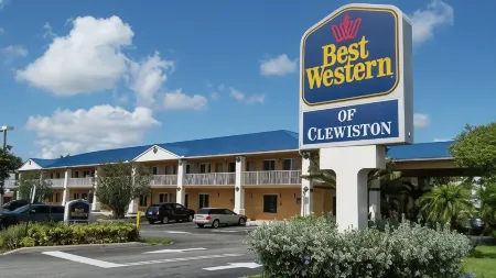 Best Western of Clewiston Отели в г. Кльюистон