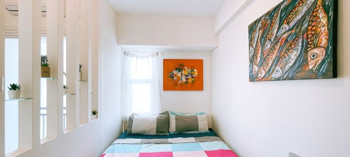 The Satu Stay - Apartemen Sgv Hotéis em Serpong