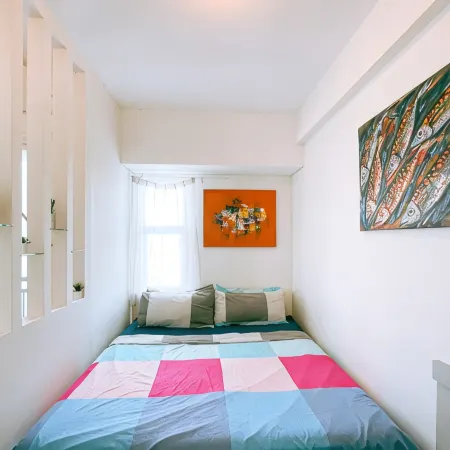The Satu Stay - Apartemen Sgv