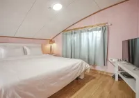 Jeongon Pension - Parkplatz