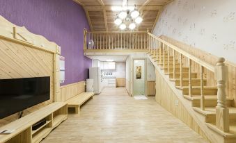 Wonju Sansori Pension