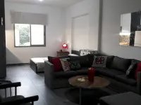 Studio in Dbayeh in A Prime Location, Wifi, 38Sqm Hotels in Dbayeh