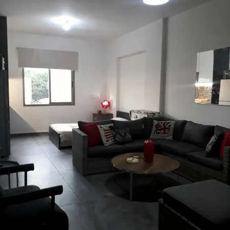 Studio in Dbayeh in A Prime Location, Wifi, 38Sqm