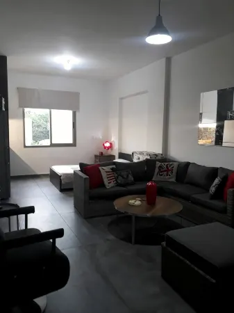 Studio in Dbayeh in A Prime Location, Wifi, 38Sqm