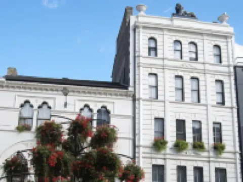 カーディフ サンドリンガム ホテル キャッスルのホテル