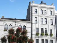 카디프 샌드링엄 호텔  호텔