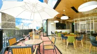I-Jin Hotel - غرفة مطلة على الجبل