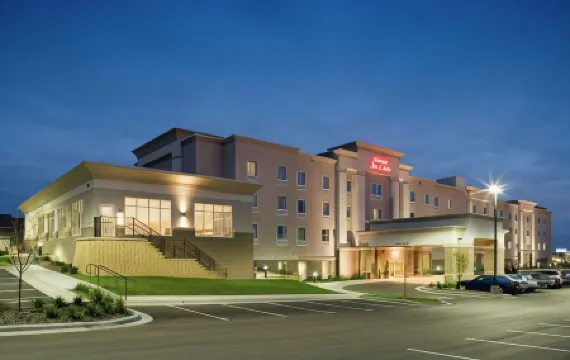Hampton Inn & Suites Rochester-North
