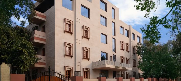 Hotel Bhakti Dhama Hotels in Vrindavan