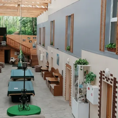 Evrazia 住宿飯店