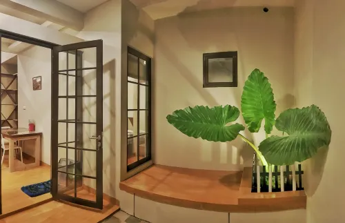 Anugrah Alam Homestay Отели в г. Warudoyong