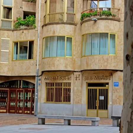 Hostal Santel San Marcos