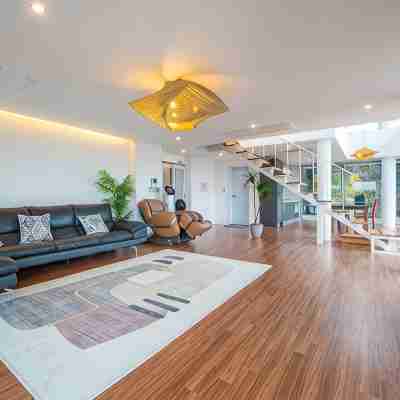 제주 미아독채풀빌라 야외대형미온수 수영장 보유! Rooms