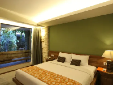 Rumah Batu Boutique Hotel Hotels in Baki