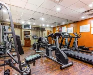 كمفورت سويتس ستوك بريدج أتلانتا ساوث فنادق في ستوكبريدج