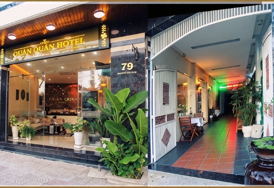 꾸안 꾸안 호텔