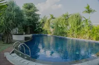 Sawah Tamanan Villa & Resort - Pool