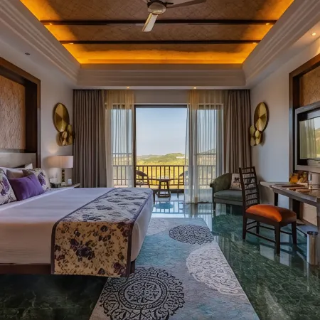 The Ananta Udaipur