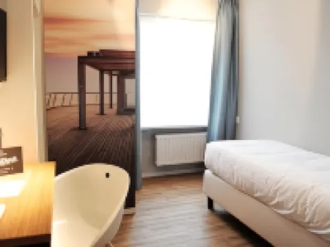 Hotel Andante Aan Zee Hoteles en Scheveningen