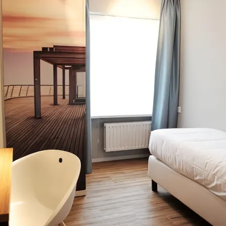 Hotel Andante Aan Zee