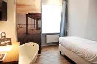 Hotel Andante Aan Zee Hotels in 