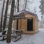 Picnic Hotels in Tosnensky District