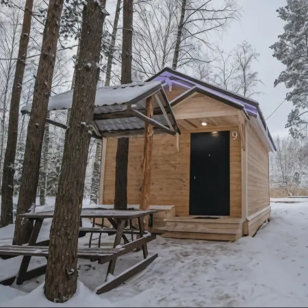 Пикник Отели в г. Тосненский район