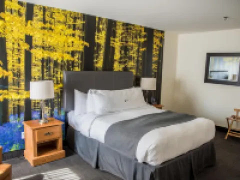 聖皮埃爾湖酒店 三河城酒店